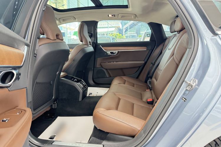 Used Volvo S90 2019 T5 Zhiyuan Edition
