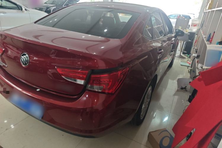 Used Buick Verano 2019 Sedan 15S Automatic Leading Model