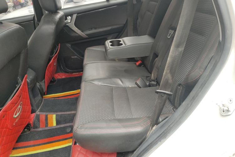 Used Chery Tiggo 3 2016 1.6L Manual ZhiShang Edition