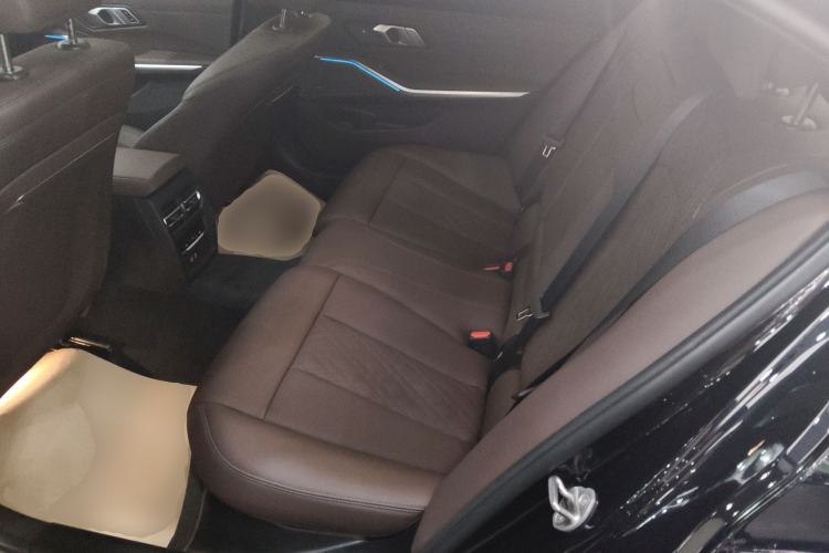 Used BMW 3 Series 2023 325Li M Sport Night Edition Package
