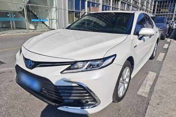 Used Toyota Camry 2021 Dual-Motor 2.5 HGVP Leading Edition