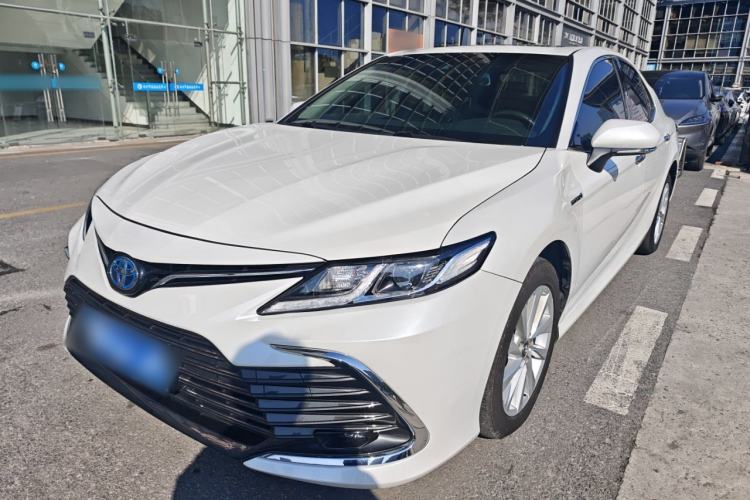 Used Toyota Camry 2021 Dual-Motor 2.5 HGVP Leading Edition