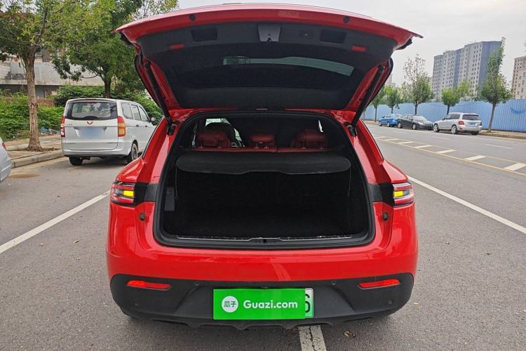 Used Hima AITO M5 2024 Extended-Range Max RS Four-Wheel Drive Advanced Intelligent Driving Version
