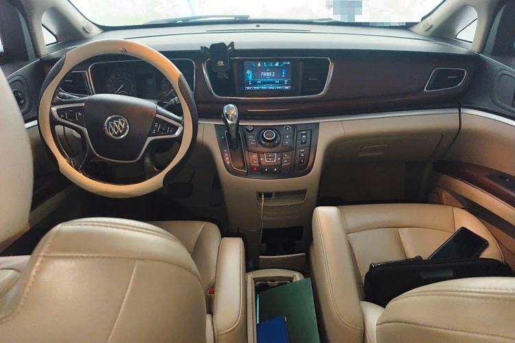 Used Buick GL8 2017 25S Luxury Version China V Standard
