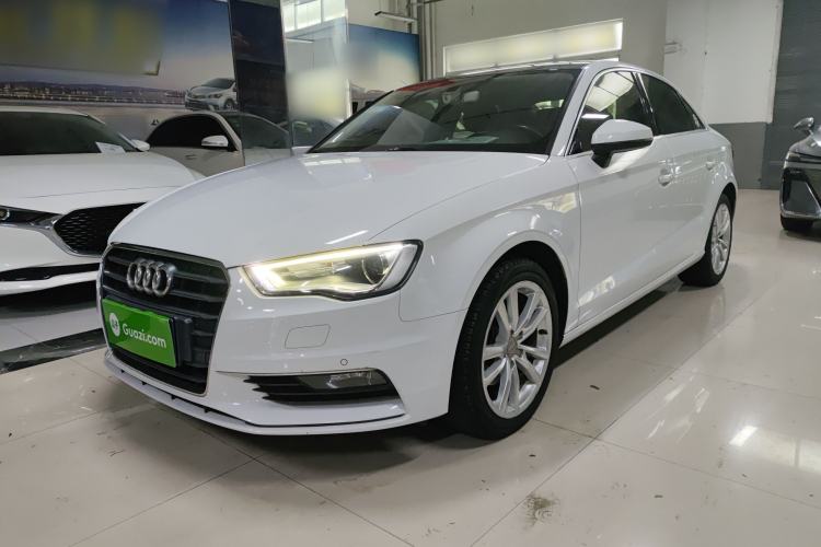 Used Audi A3 2016 Limousine 35 TFSI Style Edition