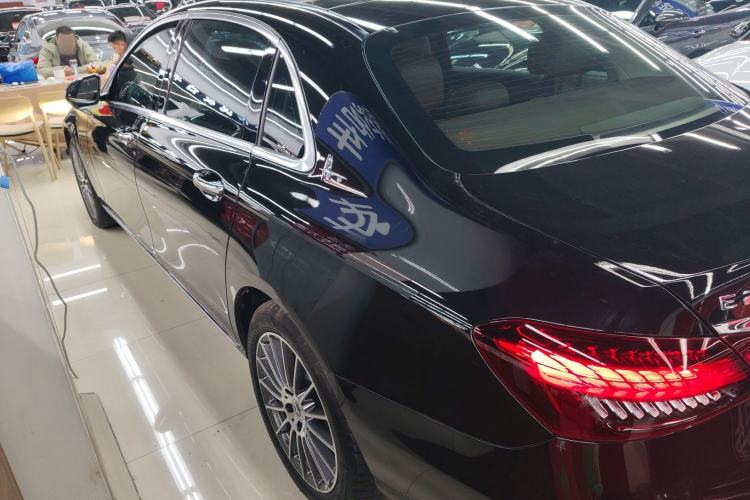 Used Mercedes-Benz E-Class 2022 E 260 L
