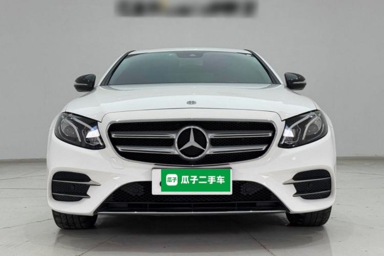 Used Mercedes-Benz E-Class 2016 E 200 L Sport Edition
