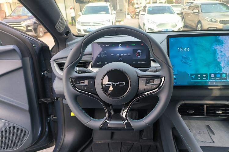 Used BYD Seal 06GT 2025 505 Wave Plus Edition