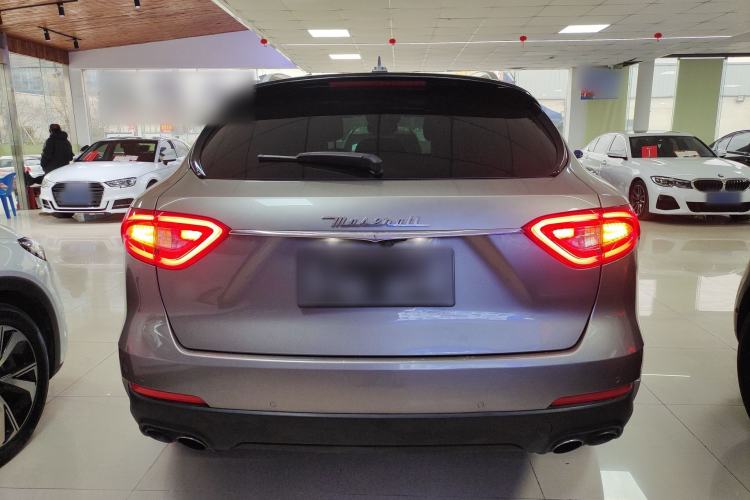 Used Maserati Levante 2016 3.0T Standard Edition
