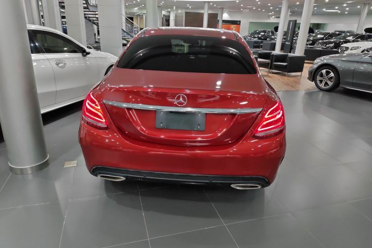 Used Mercedes-Benz C-Class 2017 C 200 Sport Edition