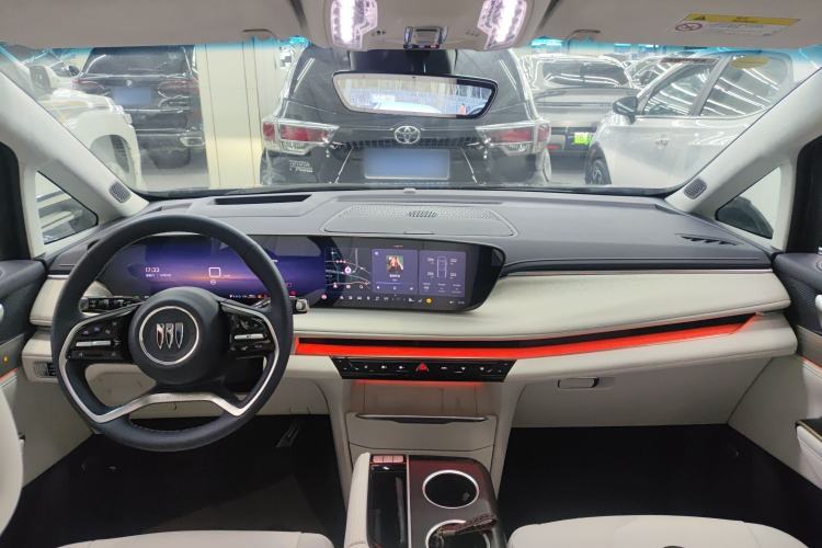 Used Buick GL8 New Energy 
