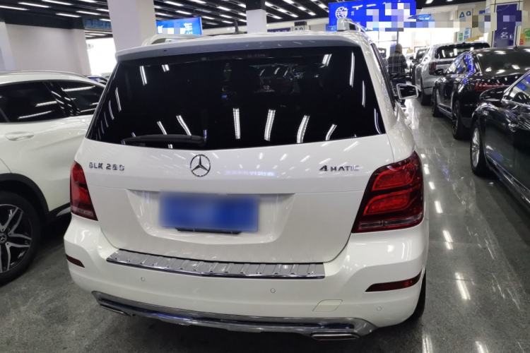 Used Mercedes-Benz GLK-Class 2015 GLK 260 4MATIC Dynamic Edition Ultimate Version
