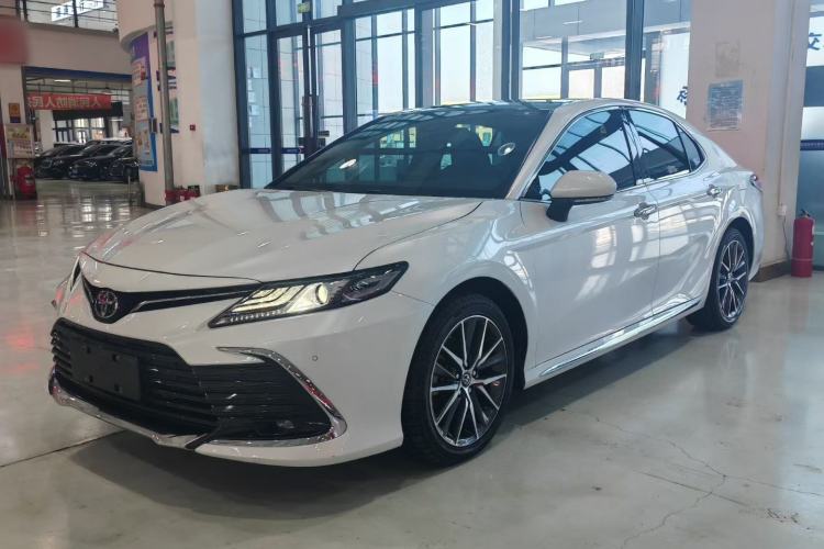 Used Toyota Camry 2023 2.5G Luxury Edition