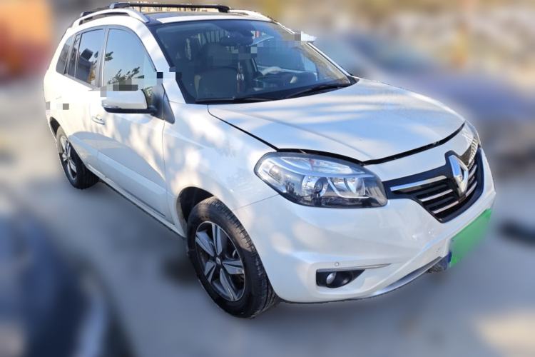Used Renault Koleos 2014 2.5L 4x4 Comfort Edition