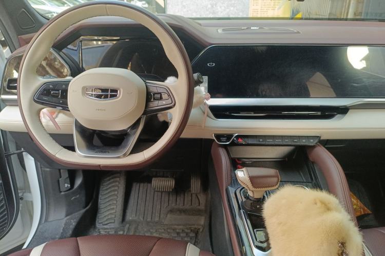 Used Geely Auto Monjaro L 2021 2.0TD DCT EVO Two-Wheel Drive Prestige Version
