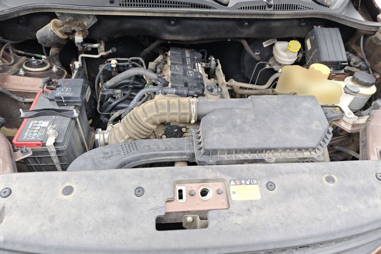 Used Wuling Hongguang 2021 1.5L Revised S Base Version Hydraulic Power Steering LAR
