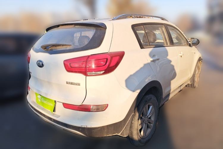 Used Kia Sportage R 2015 2.0L Automatic Two-Wheel Drive GL
