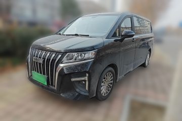 Used BAW Ruisheng Ace M7 2023 2.0L Automatic Long-wheelbase Business Version 7 Seats