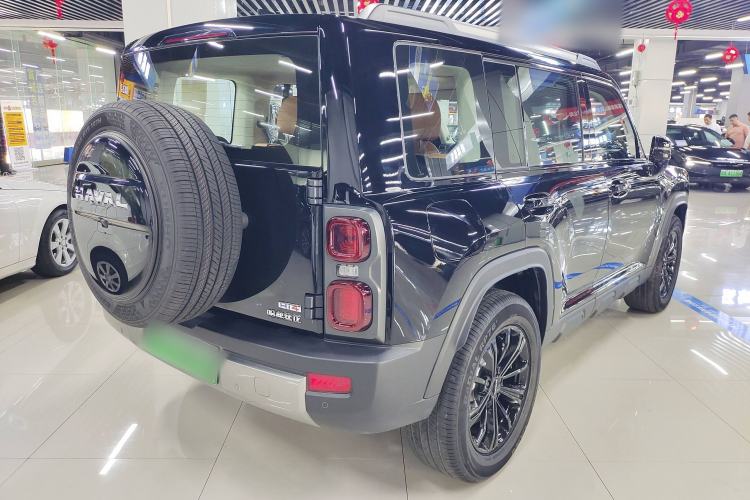 Used Haval Raptor New Energy 2024 Hi4 145 Cross-Over Edition
