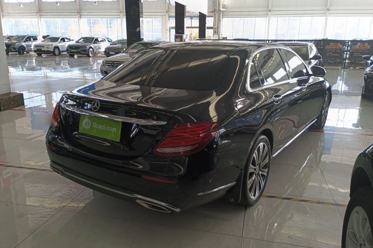 Used Mercedes-Benz E-Class 2016 E 300 L Stylish Model
