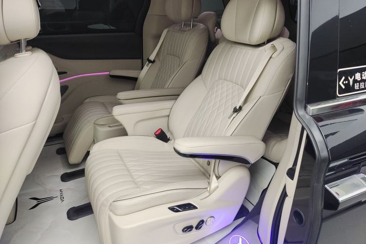 Used VOYAH Dream 2024 PHEV Ultra-Long Range Flagship Edition