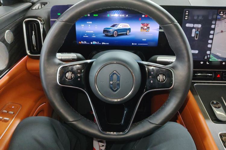 Used Hima AITO M9 2024 Range-Extended Ultra Version 52 kWh 6-Seater Model