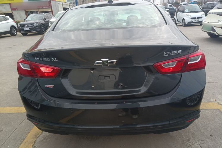 Used Chevrolet Malibu XL 2017 1.5T Automatic Ruichi Edition
