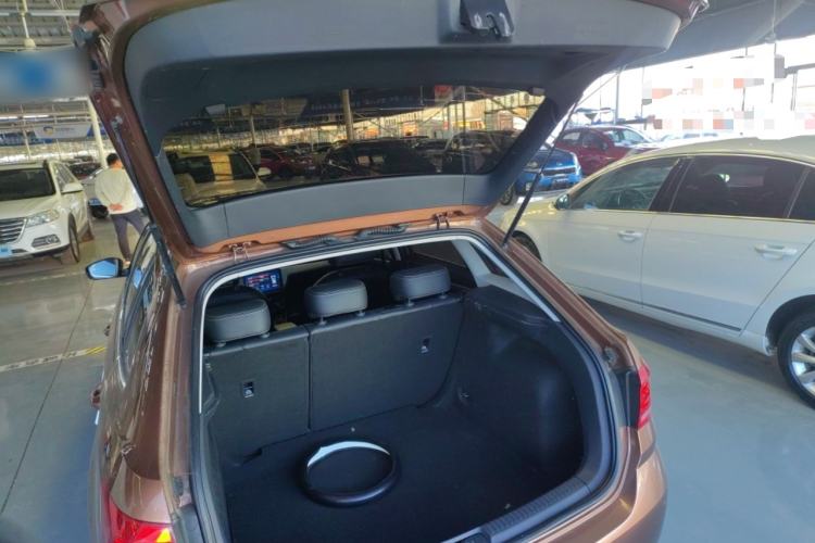 Used Volkswagen Gran Lavida 2017 230TSI DSG Comfort Edition
