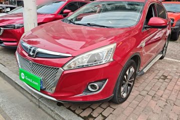 Used Luxgen U6 SUV 2015 1.8T Fashion Edition