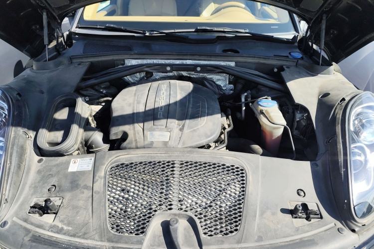 Used Porsche Macan 2016 Macan 2.0T