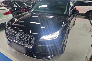 Used Lincoln Corsair 2020 2.0T Two-Wheel Drive Luxury Edition