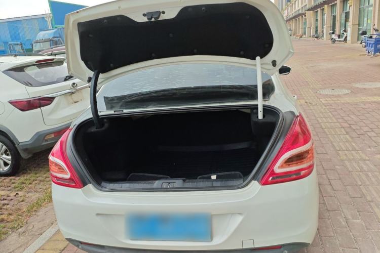 Used Peugeot 308 2014 Enjoy Edition Classic 1.6L Manual YouShang Model
