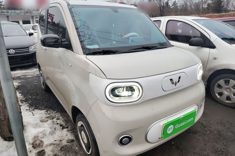 Used Wuling Hongguang MINIEV 2024 3rd Generation 215km Youth Edition
