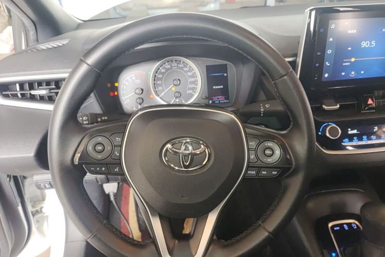Used Toyota Levin 2022 185T CVT Luxury Edition
