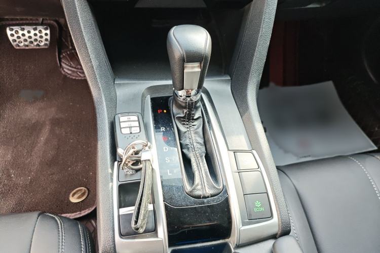 Used Honda Civic 2019 220TURBO CVT Dynamic Edition China VI Emission Standard