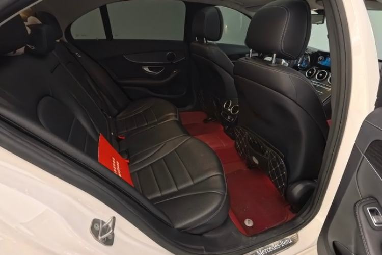 Used Mercedes-Benz C-Class 2020 Restyled C 260 L Sport Edition
