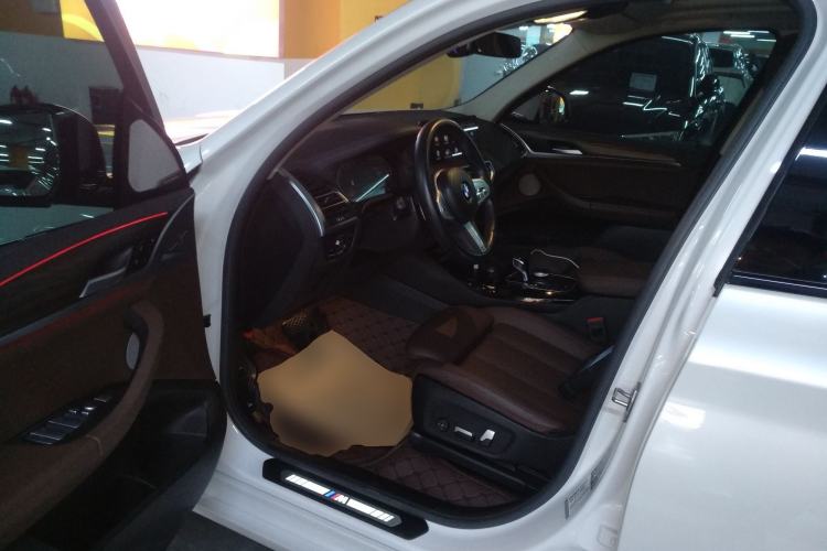 Used BMW X3 2023 xDrive30i Leading Model M Night Edition Package
