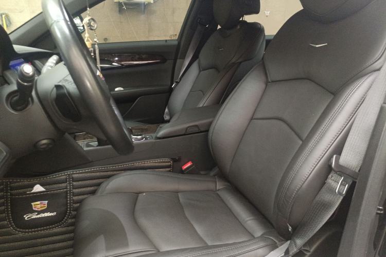 Used Cadillac CT6 2021 28T Elite Edition
