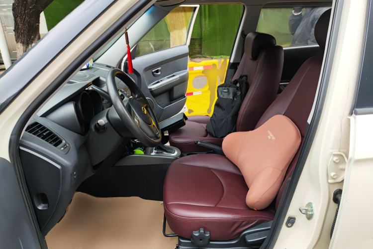 Used Kia Soul 2013 1.6L AT GL
