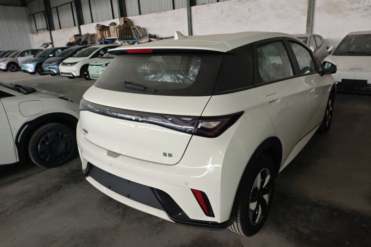 Used BYD Dolphin 2025 420km Free Edition
