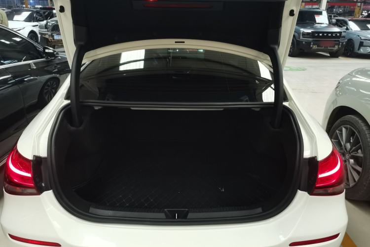 Used Mercedes-Benz A-Class 2019 A 180 L
