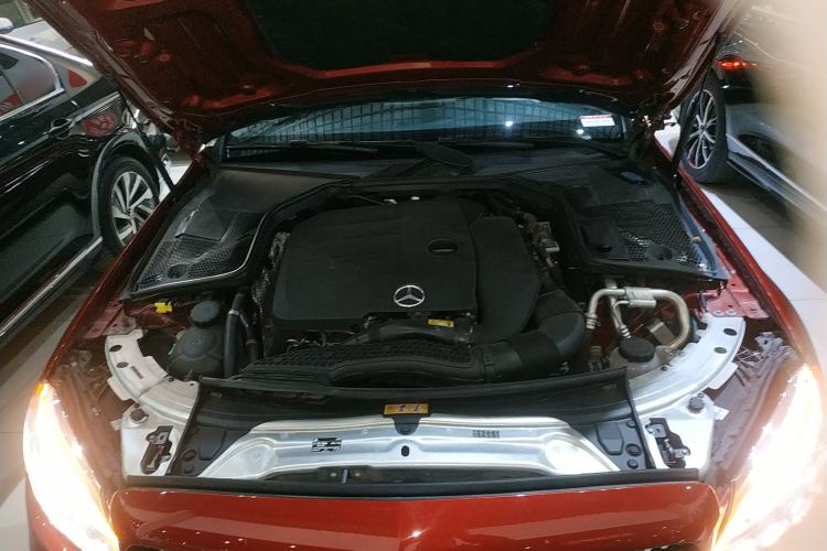 Used Mercedes-Benz C-Class 2019 C 260 L Sport Edition
