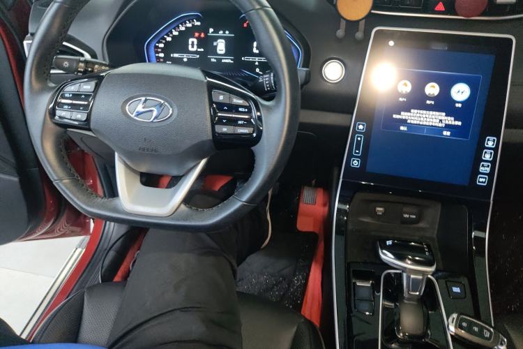 Used Hyundai ix25 2020 1.5L CVT GLS Smart Model
