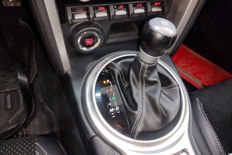 Used Toyota 86 2019 2.0L Automatic Luxury Edition