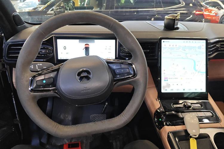 Used Nio ES8 2020 580 km Range Signature Edition Six-Seater Version
