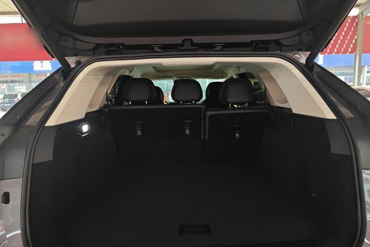 Used Chery Tiggo 9 2023 2.0T Dual-Clutch Two-Wheel Drive Leading Edition 5 Seats