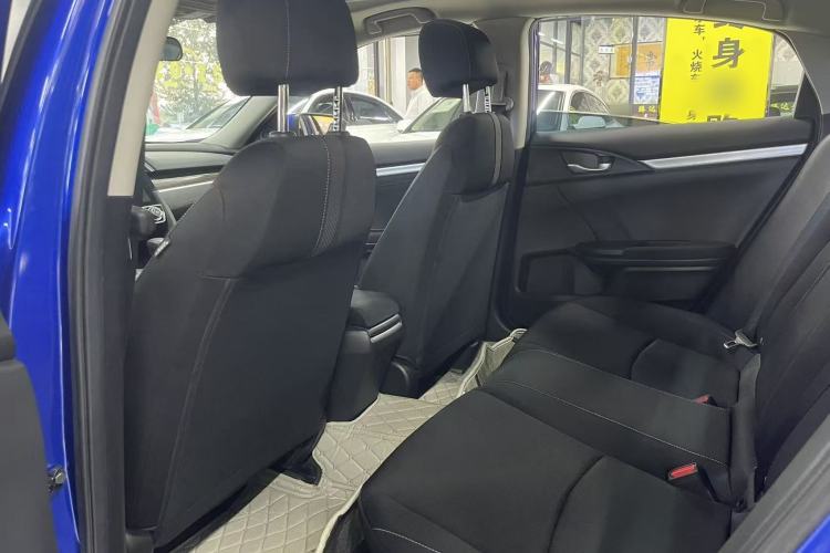 Used Honda Civic 2019 220TURBO CVT Dynamic Edition China VI
