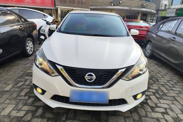 Used Nissan Sylphy 2018 1.6XV CVT Deluxe Edition
