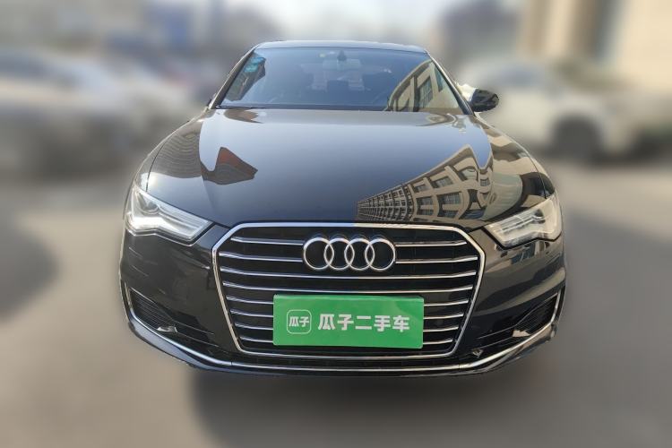 Used Audi A6L 2016 TFSI Technology Edition