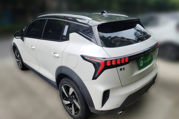 Used Lynk & Co 06 2020 1.5T JinPro model
